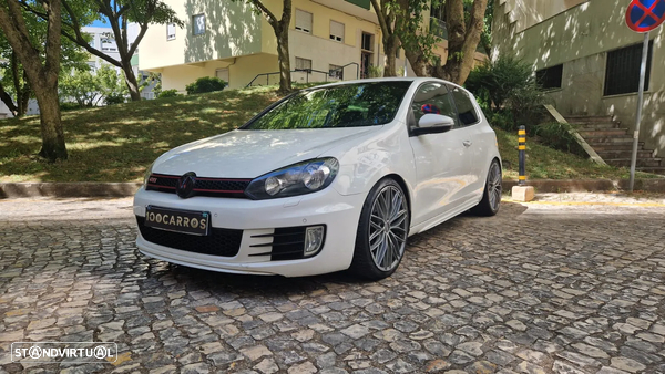 VW Golf 2.0 TSi GTI
