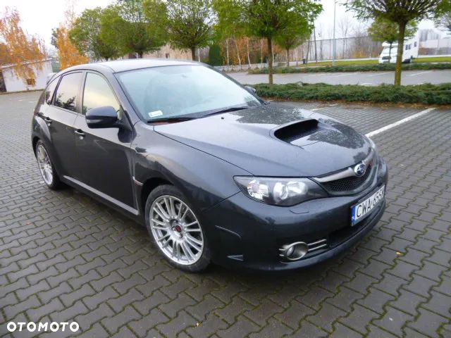 Subaru Impreza 2.5 WRX STI - 14