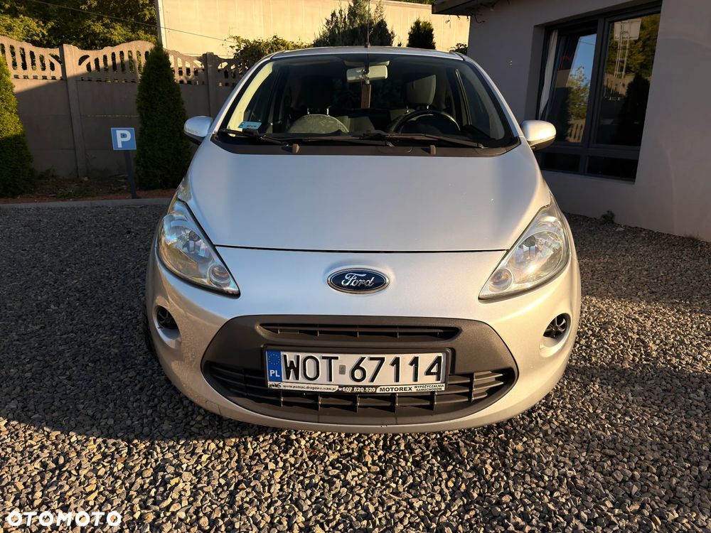 Ford KA 1.2 MetalKA - 2