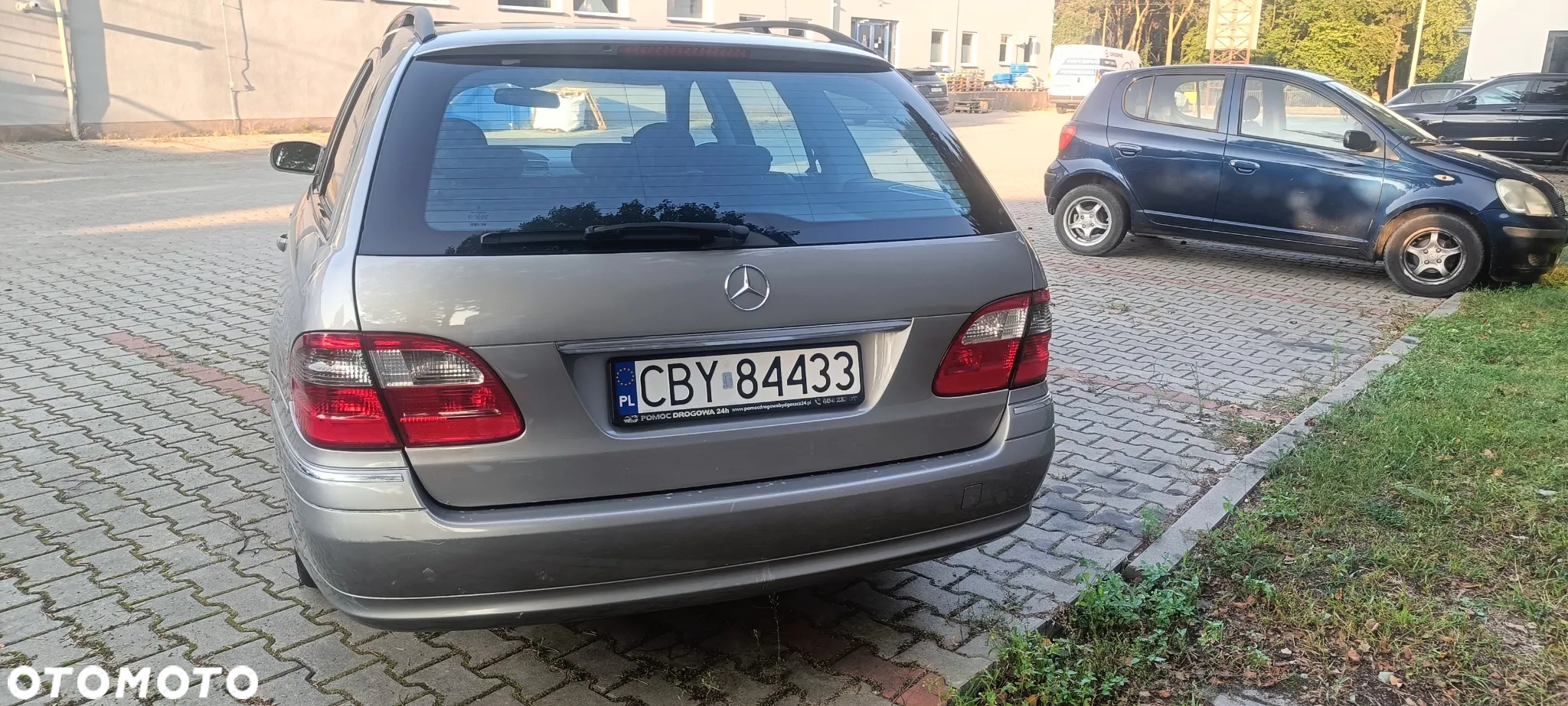 Mercedes-Benz Klasa E - 7