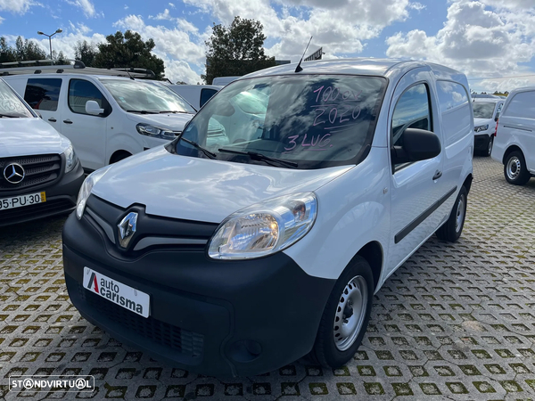 Renault Kangoo 100cv 3Lug.