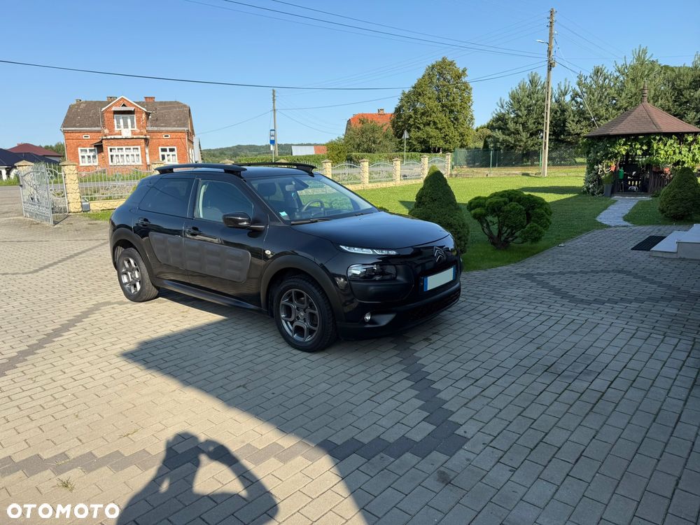 Citroën C4 Cactus 1.2 PureTech Live EU6 - 3