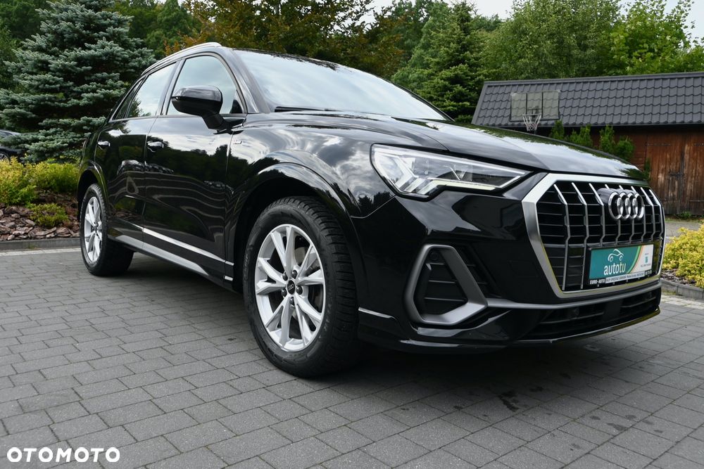 Audi Q3 35 TDI S tronic S line - 11