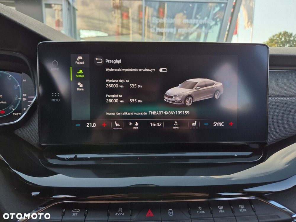 Skoda Octavia 1.5 TSI ACT Style - 24