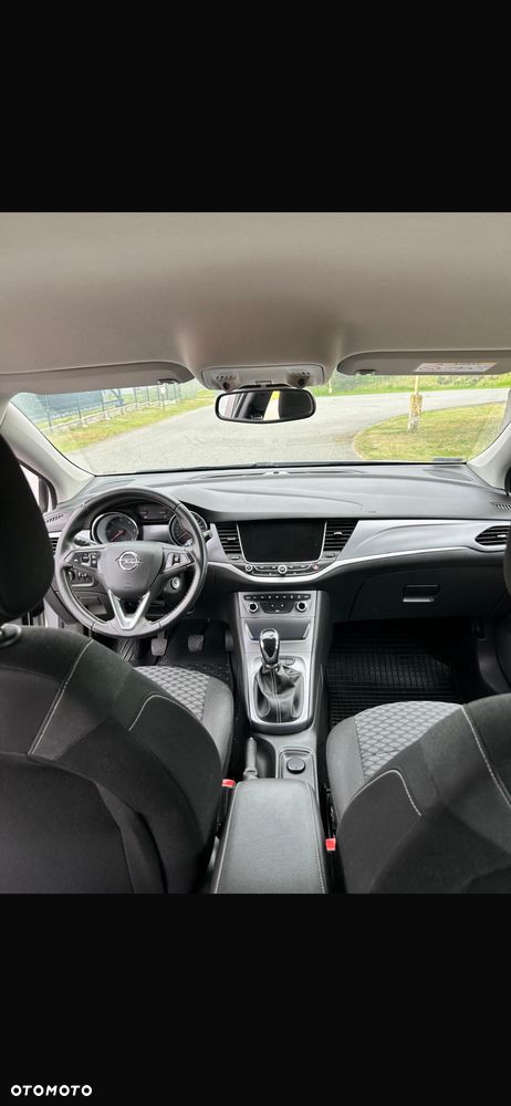Opel Astra 1.6 CDTI Energy - 6