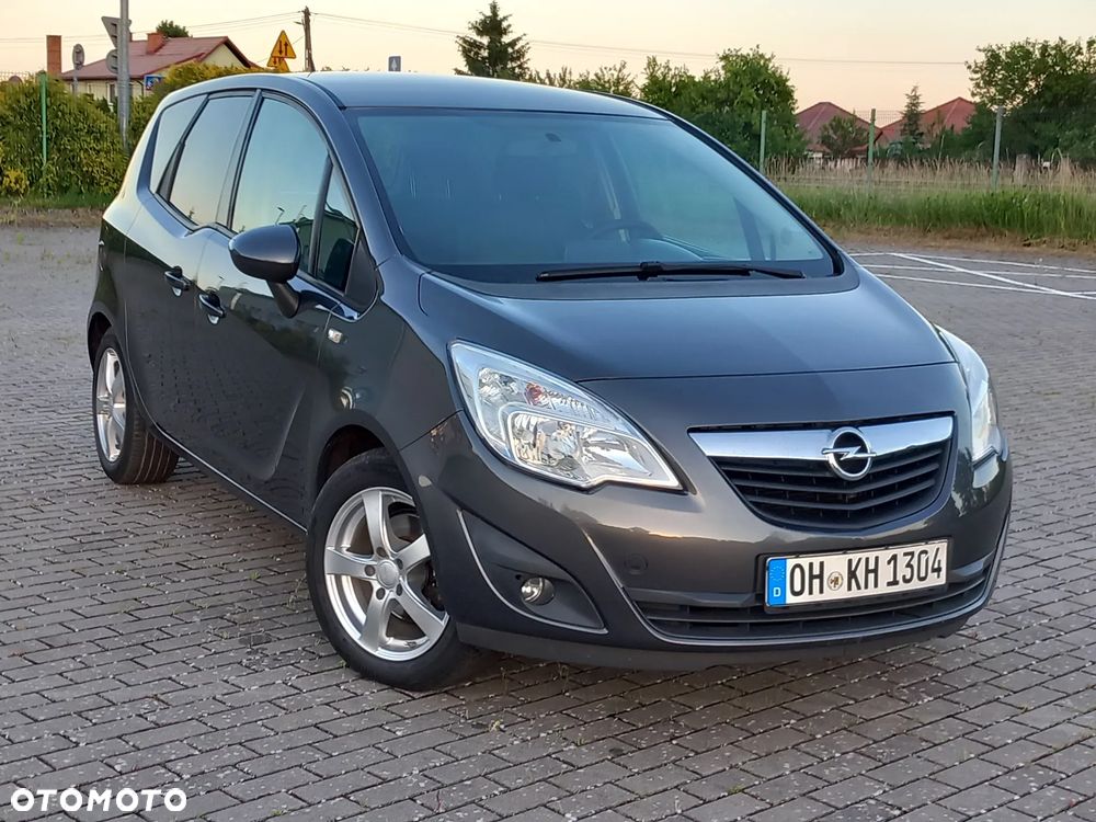 Opel Meriva 1.4 Active - 9