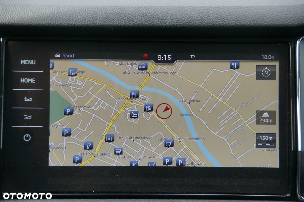 Skoda Kodiaq 2.0 TDI 4x4 Style DSG - 14