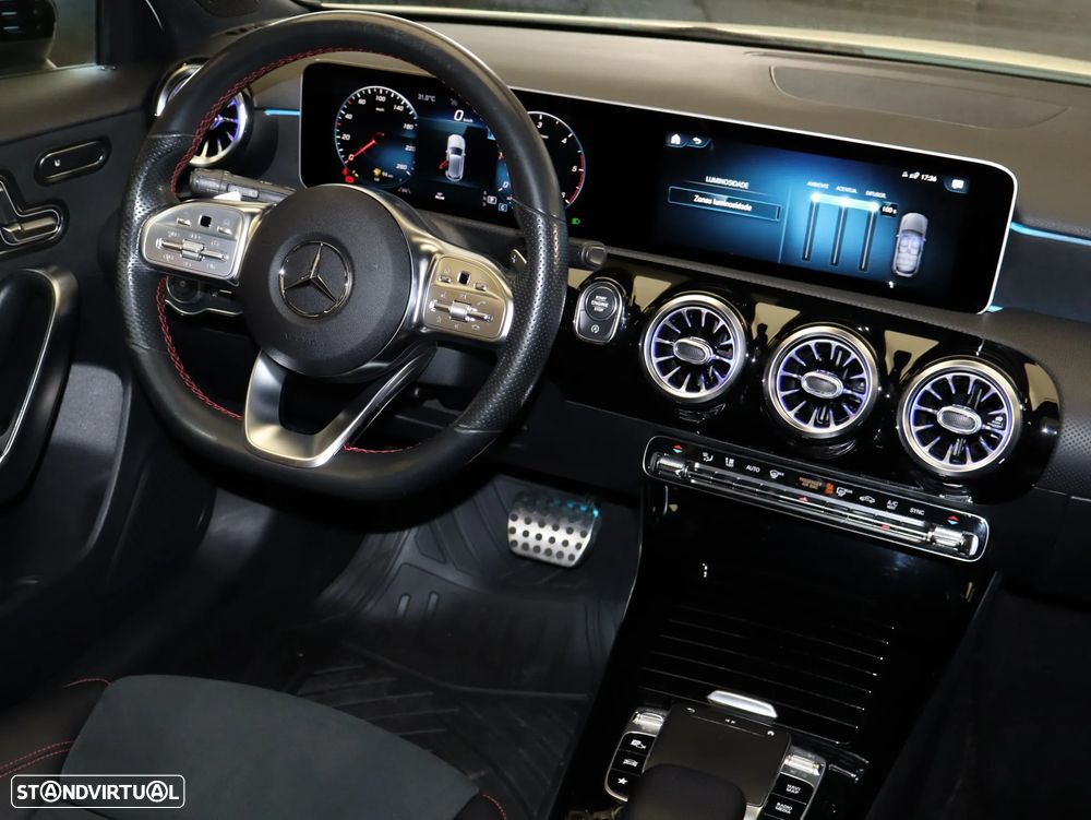Mercedes-Benz A 180 d 7G-DCT AMG Line - 16