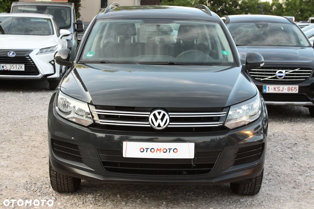 Volkswagen Tiguan 2.0 TDI SCR 4MOTION BlueMotion Technology DSG Trend & Fun - 4