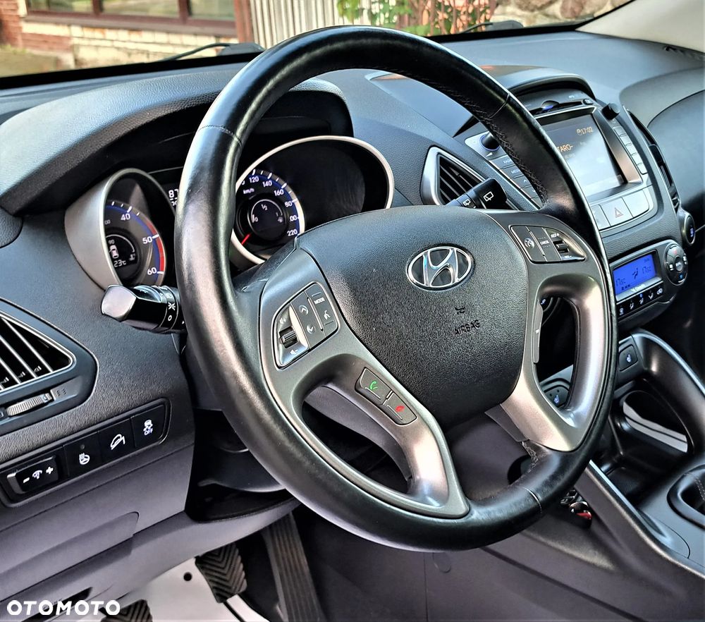 Hyundai ix35 2.0 CRDi Premium 4WD - 26