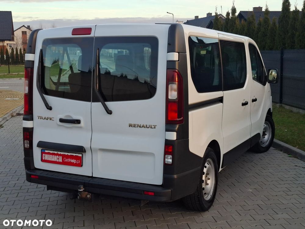 Renault Trafic L1H1 Komfort - 10