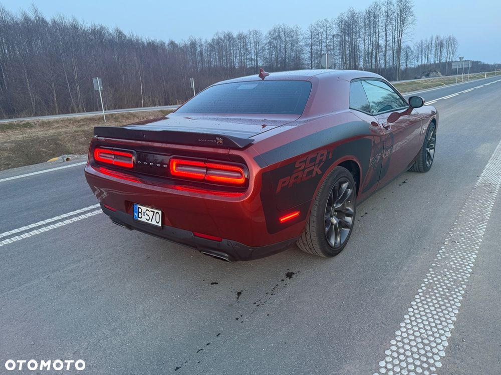 Dodge Challenger Automatik SRT 392 - 4