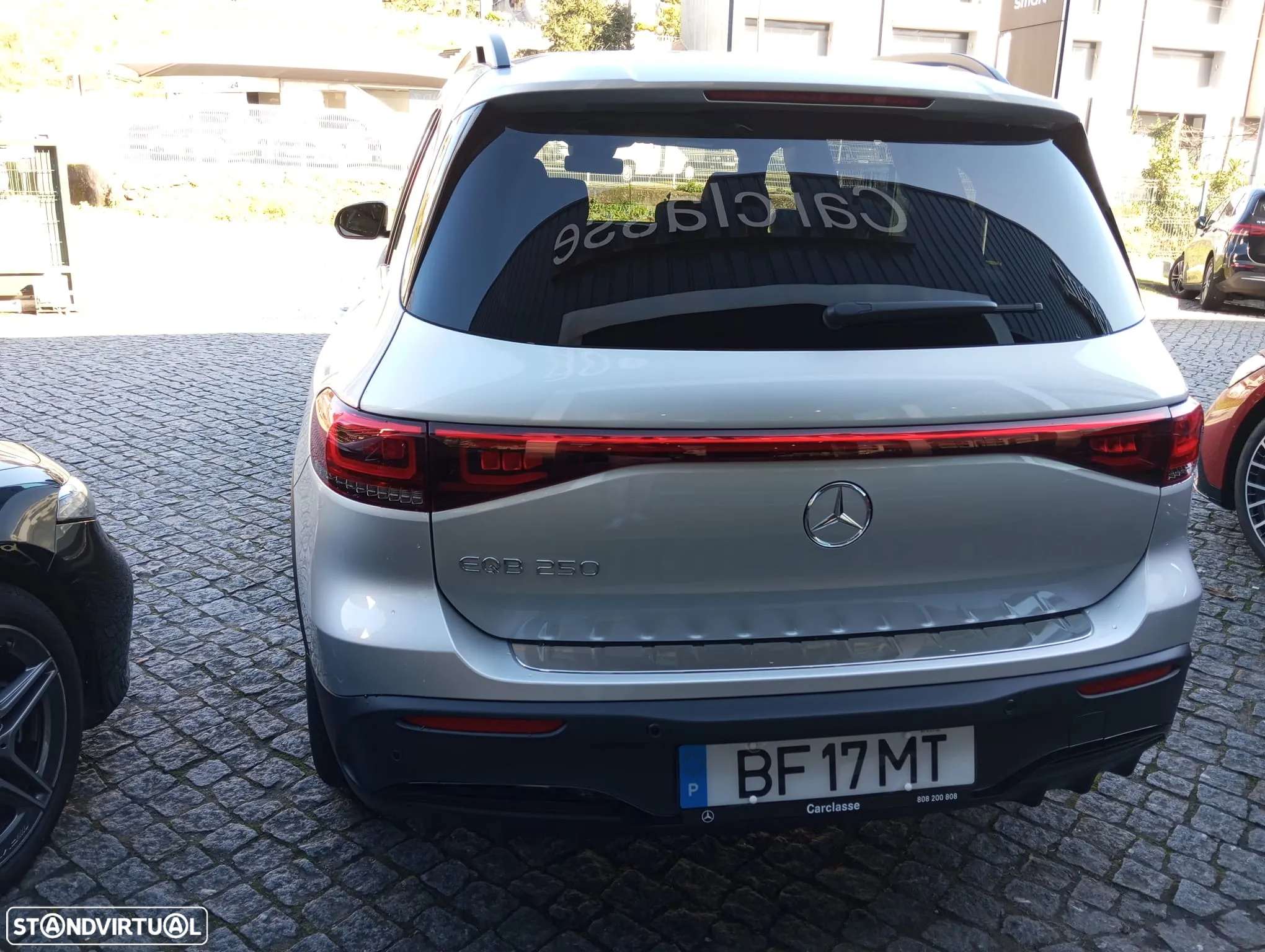 Mercedes-Benz EQB 250 AMG Line - 12