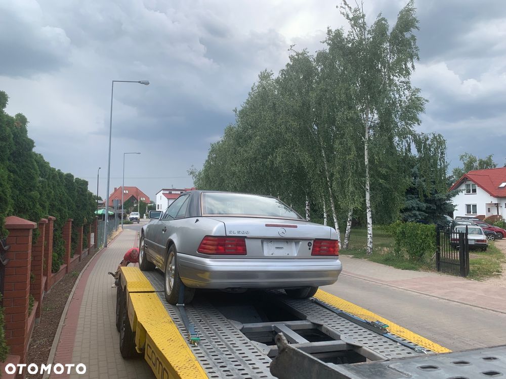 Mercedes-Benz SL - 8