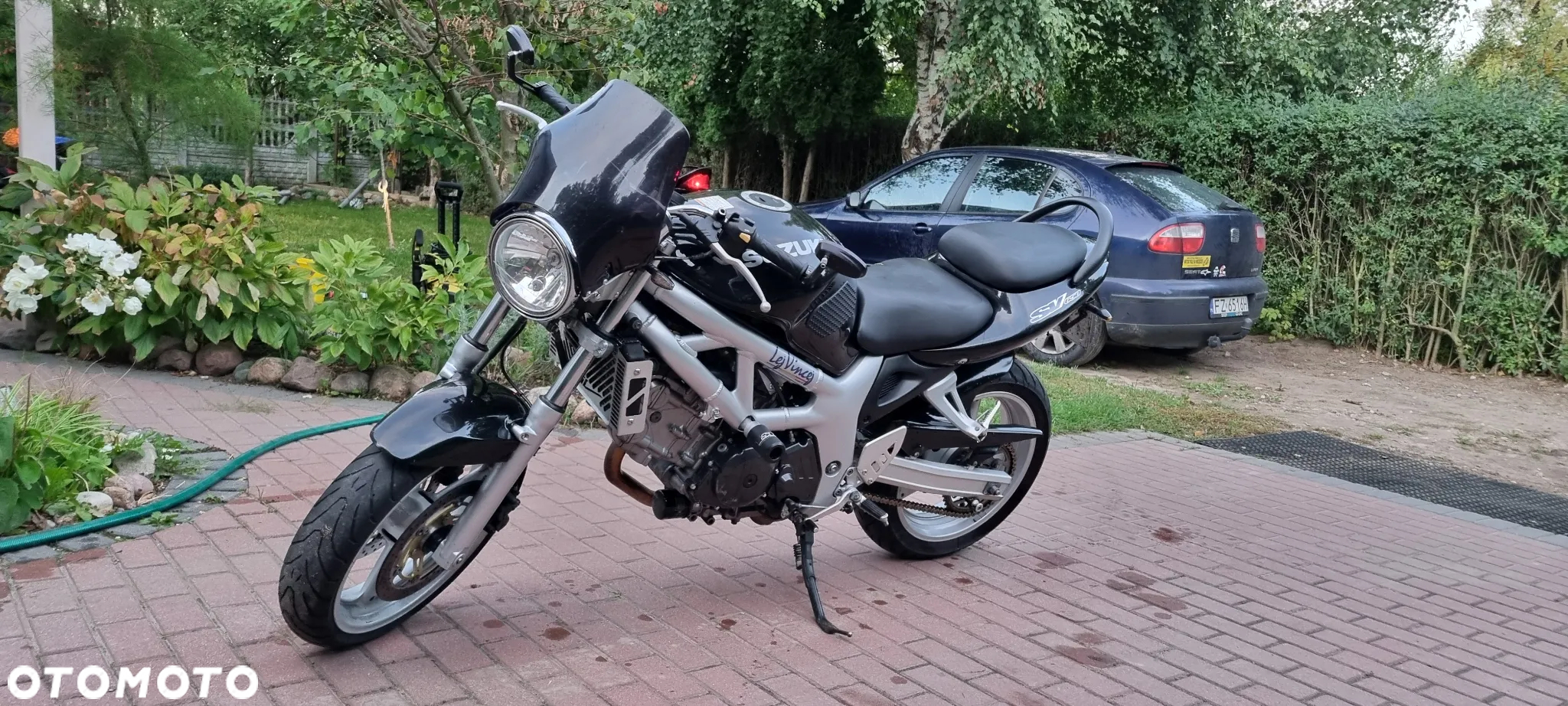 Suzuki SV - 3