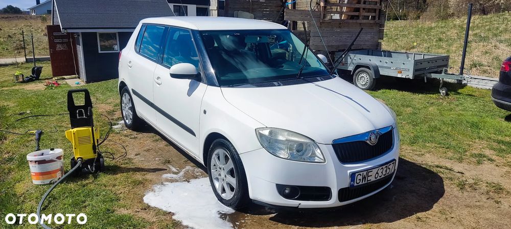 Skoda Fabia 1.4 TDI Active - 2