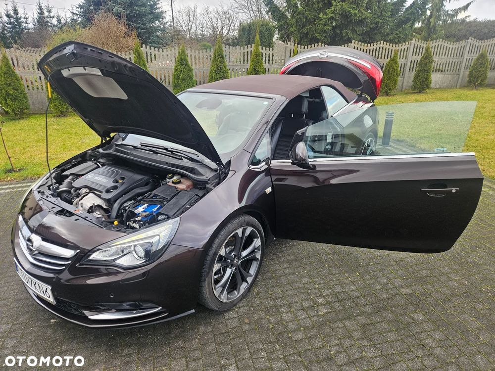 Opel Cascada - 30