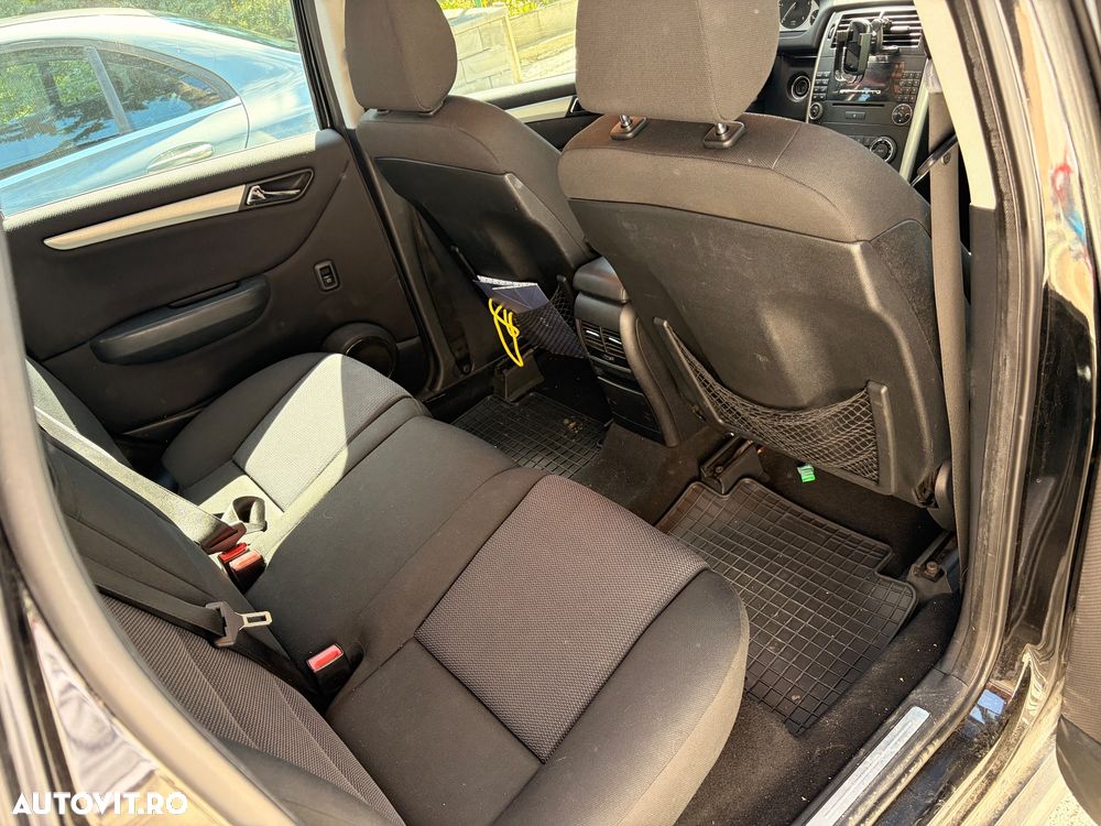 MERCEDES-BENZ B-Class 2008 — imagine 6