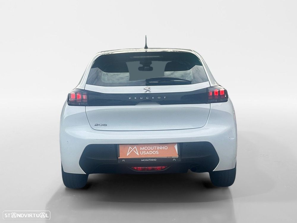 Peugeot 208 1.2 PureTech Active Pack - 4