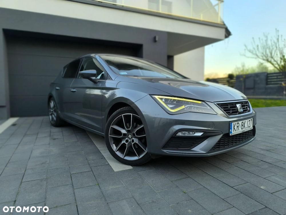 Seat Leon 1.4 TSI FR S&S - 1