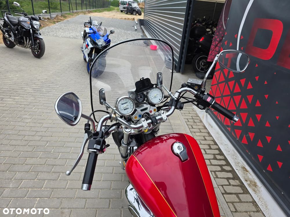 Yamaha Virago - 15