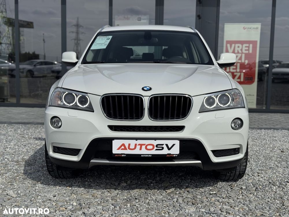 BMW X3 - 9