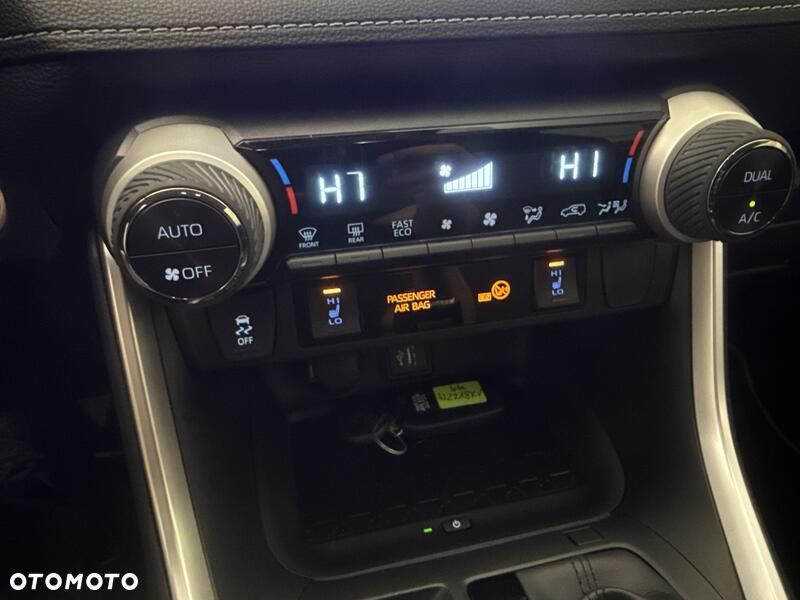 Toyota RAV4 2.5 Hybrid Comfort 4x4 - 17