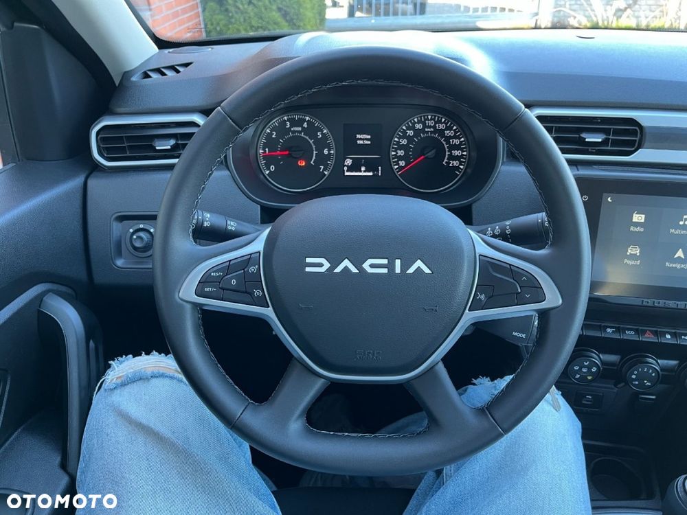 Dacia Duster 1.3 TCe Comfort - 9
