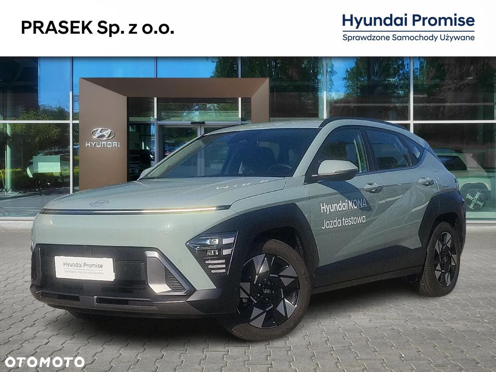 Hyundai Kona 1.6 GDI Hybrid Executive DCT - 1