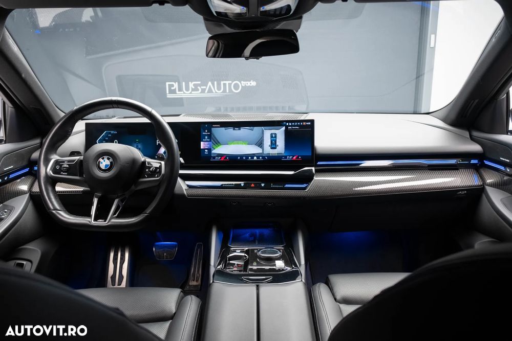 BMW Seria 5 520i Aut. - 11