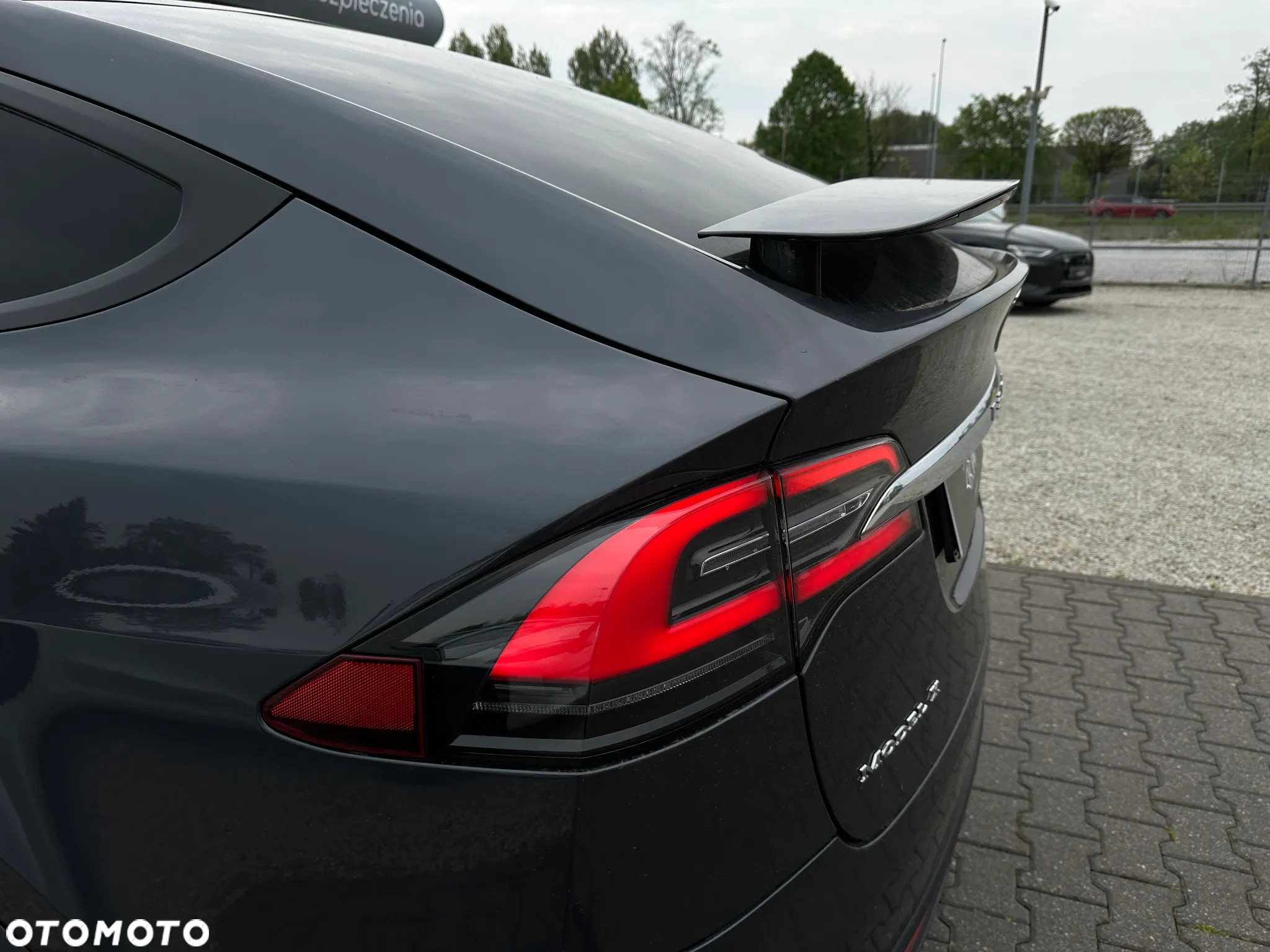 Tesla Model X Long Range Plus - 20