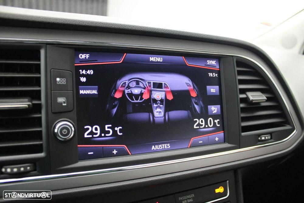 SEAT Leon ST 1.6 TDI Style S/S - 17