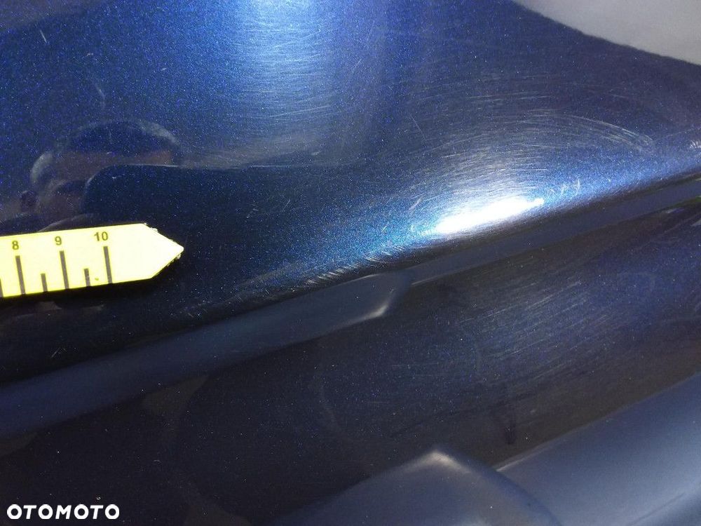 BMW 5 F10 F11 DRZWI PRZÓD PRAWE PRZEDNIE A89 IMPERIALBLAU - 5