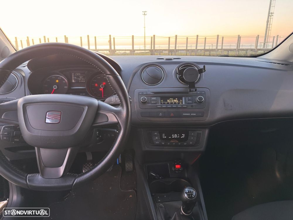 SEAT Ibiza 1.2 12V Style - 8