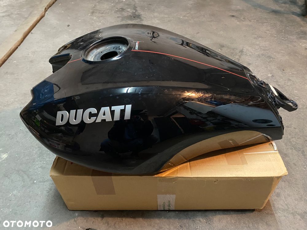 Zbiornik , bak Ducati X diavel S - 1