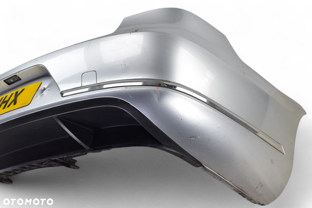 Zderzak Tył VOLKSWAGEN PASSAT B7 2011r. LA7W - 9