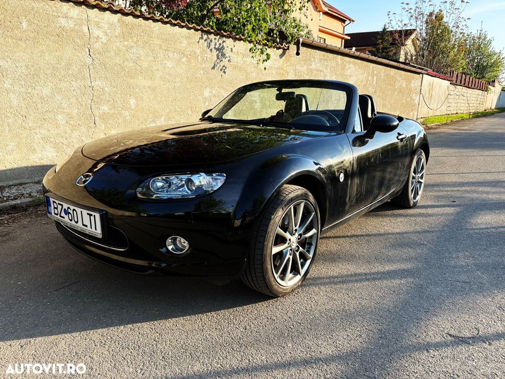 Mazda MX-5 1.8 MZR Niseko - 18
