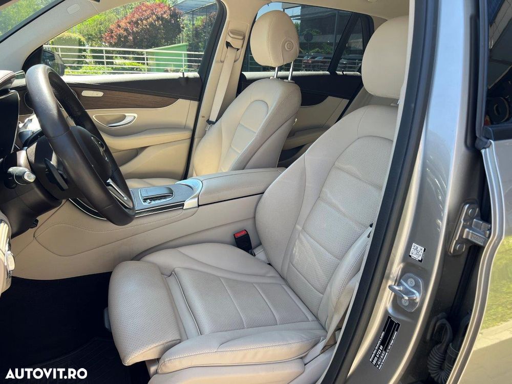 Mercedes-Benz GLC 300 4MATIC 9G-TRONIC - 8