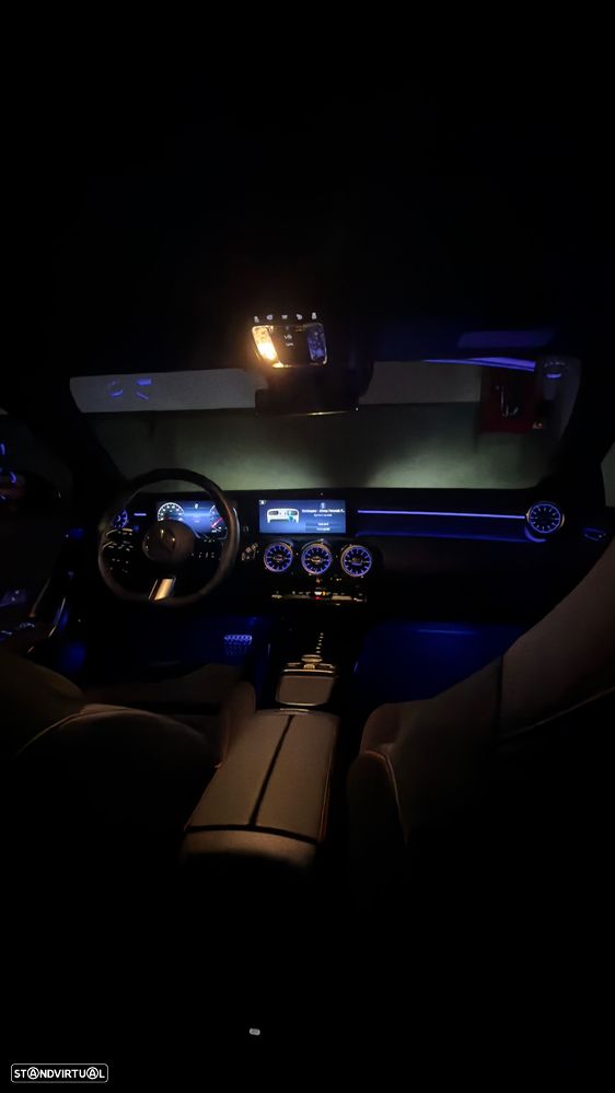 Mercedes-Benz CLA 200 7G-DCT Edition AMG Line - 3