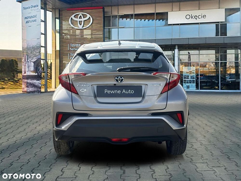Toyota C-HR 1.8 Hybrid Premium - 4
