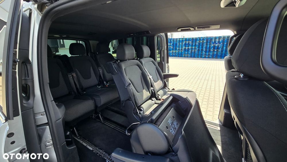 Mercedes-Benz Klasa V 250 d 4-Matic Avantgarde 7G-Tronic (ekstra d³) - 20