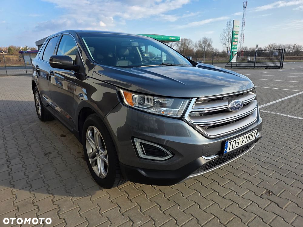 Ford Edge - 16