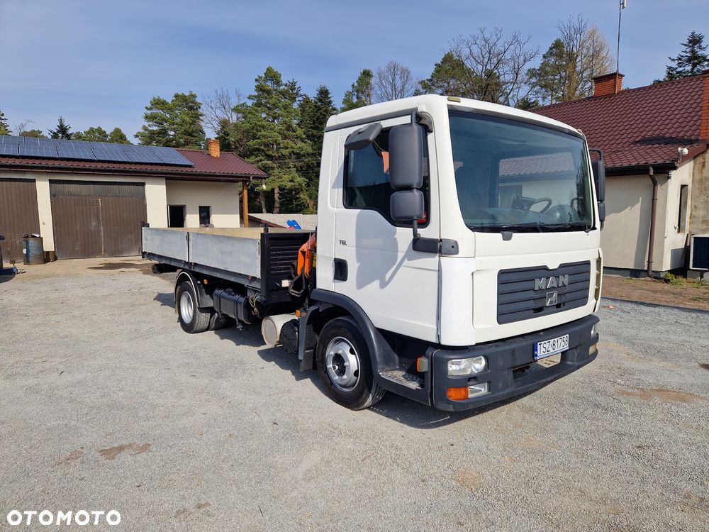 MAN TGL - 1