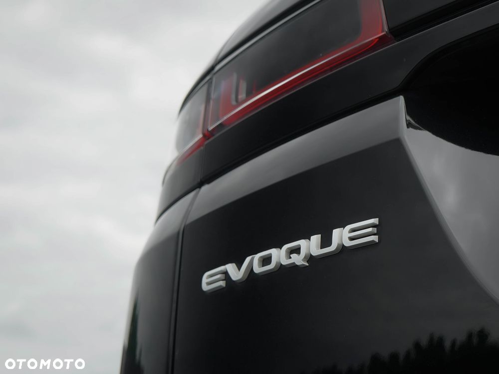 Land Rover Range Rover Evoque - 10