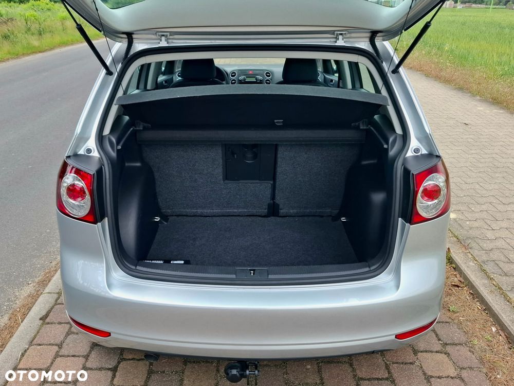Volkswagen Golf Plus - 8