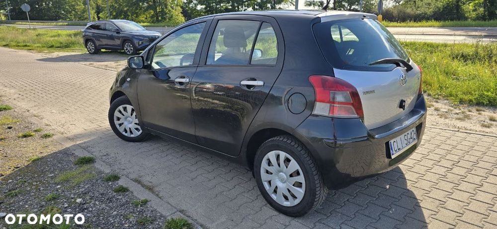 Toyota Yaris 1.4 D-4D Luna - 9