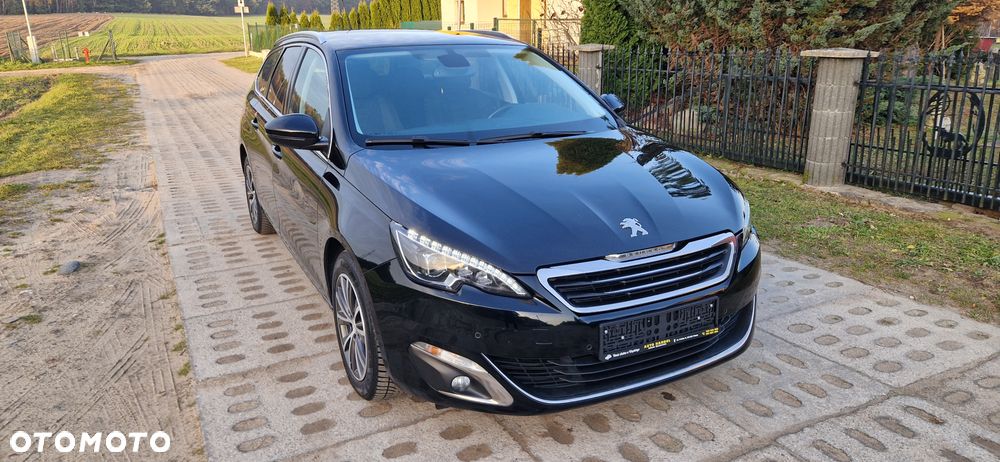 Peugeot 308 1.6 BlueHDi Business Line S&S - 8