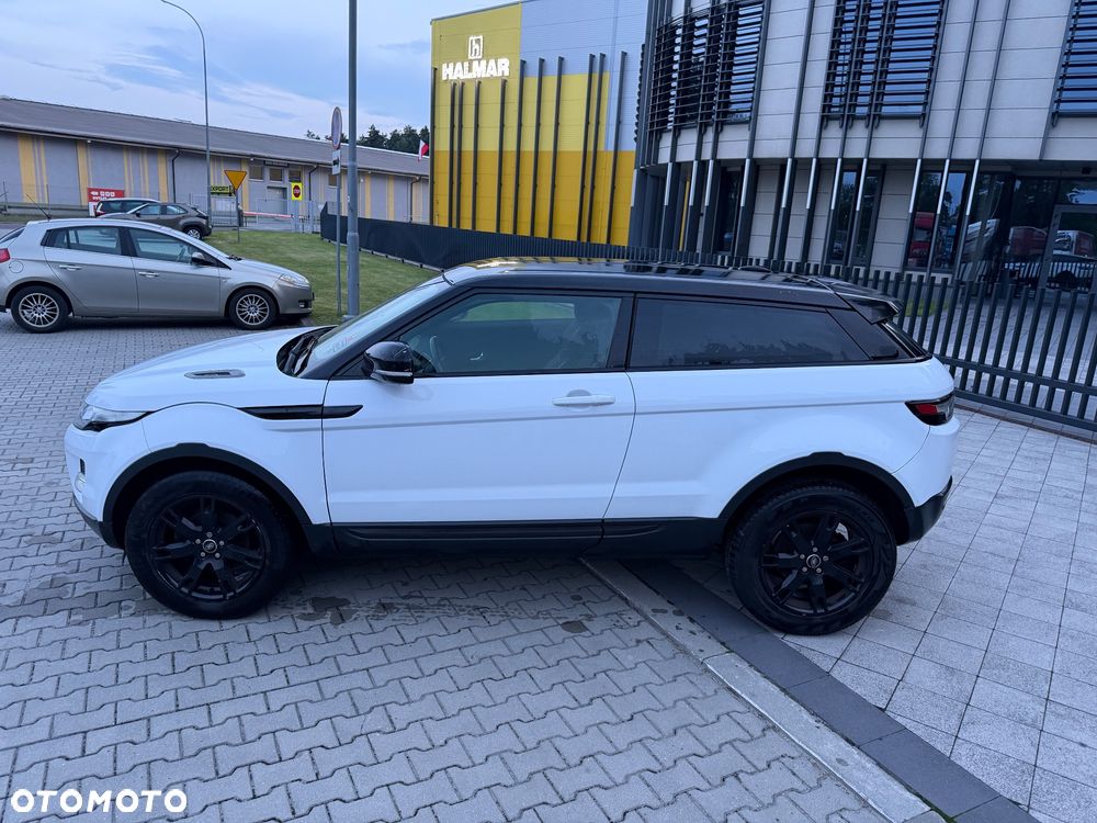 Land Rover Range Rover Evoque 2.2TD4 Dynamic - 8
