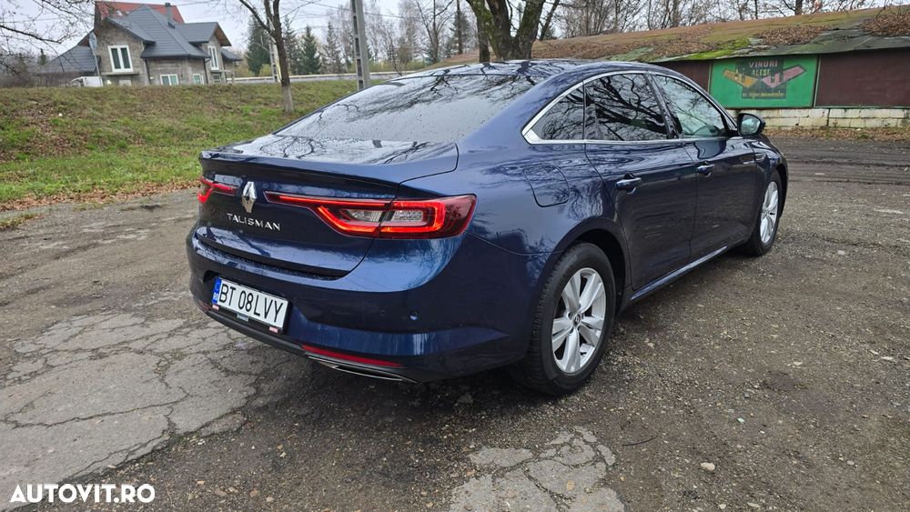 Renault Talisman ENERGY dCi 130 EDC INTENS - 12