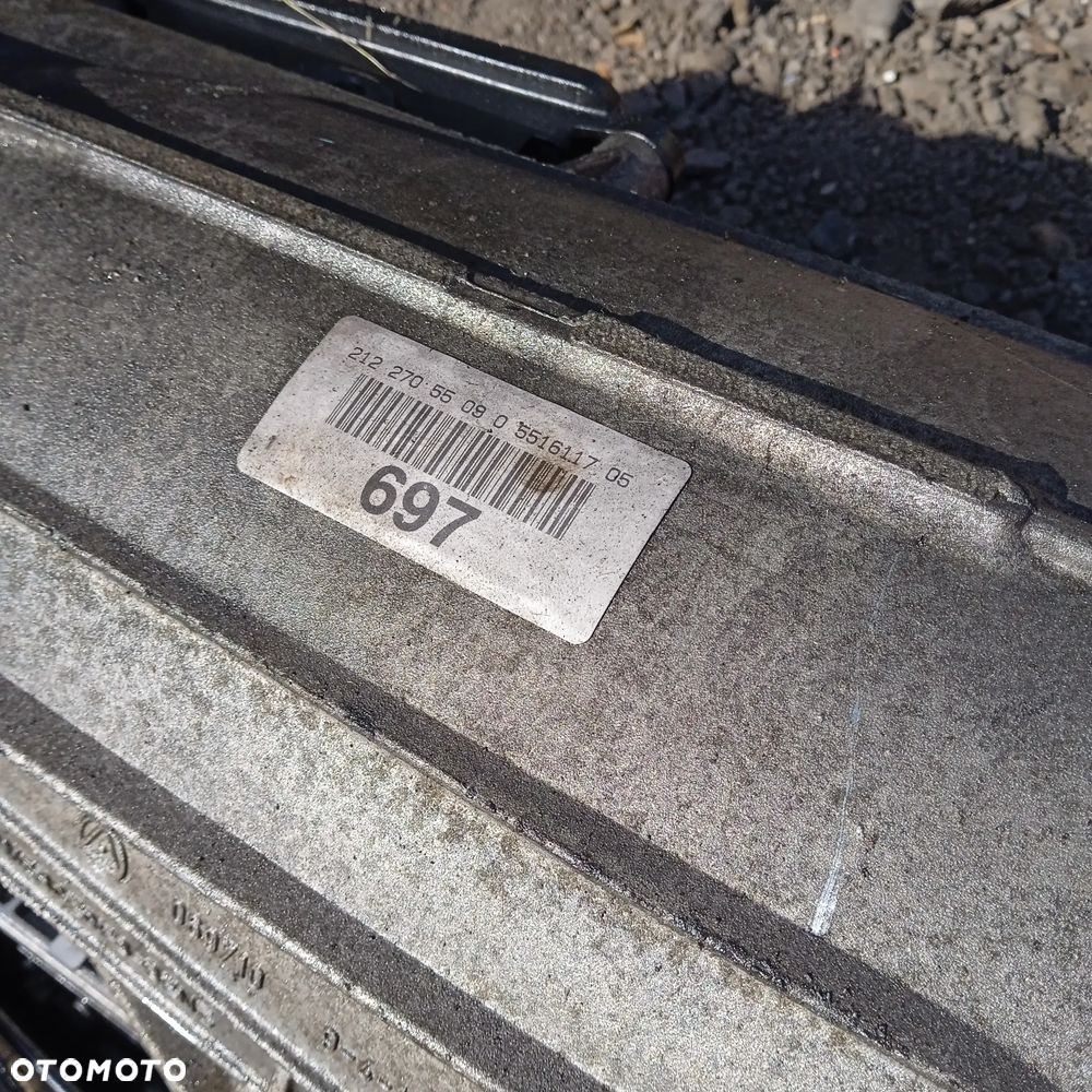 Skrzynia biegów W212 E63 AMG 2122707209 - 7